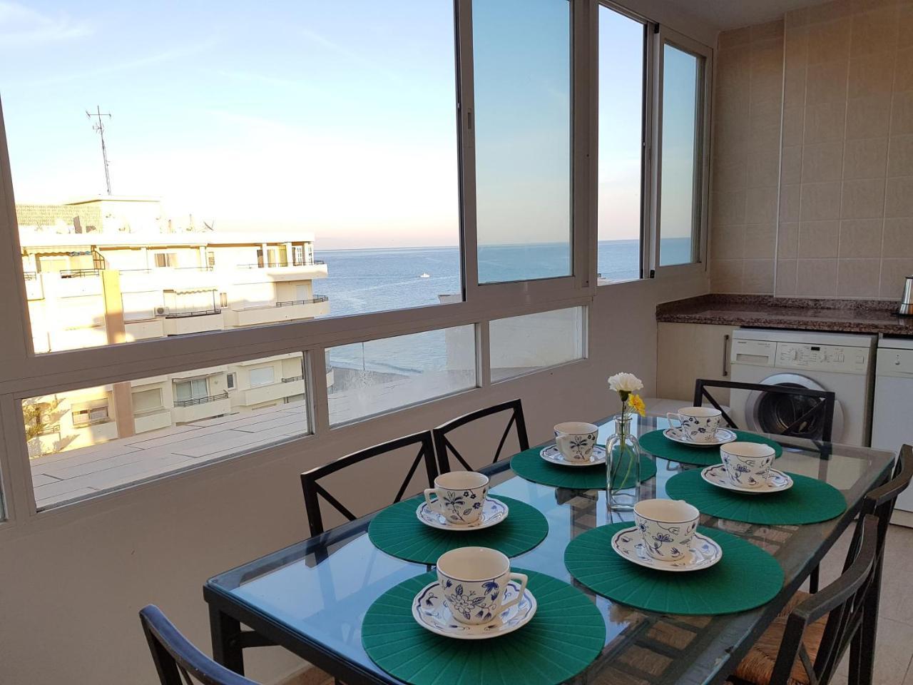 فندق فوينخيرولافي  Beachfront Penthouse المظهر الخارجي الصورة